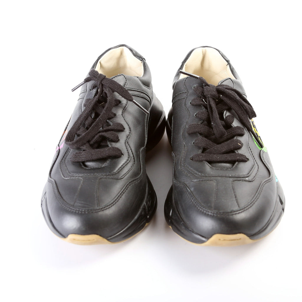 Gucci Rhyton Sneakers Size 38.5