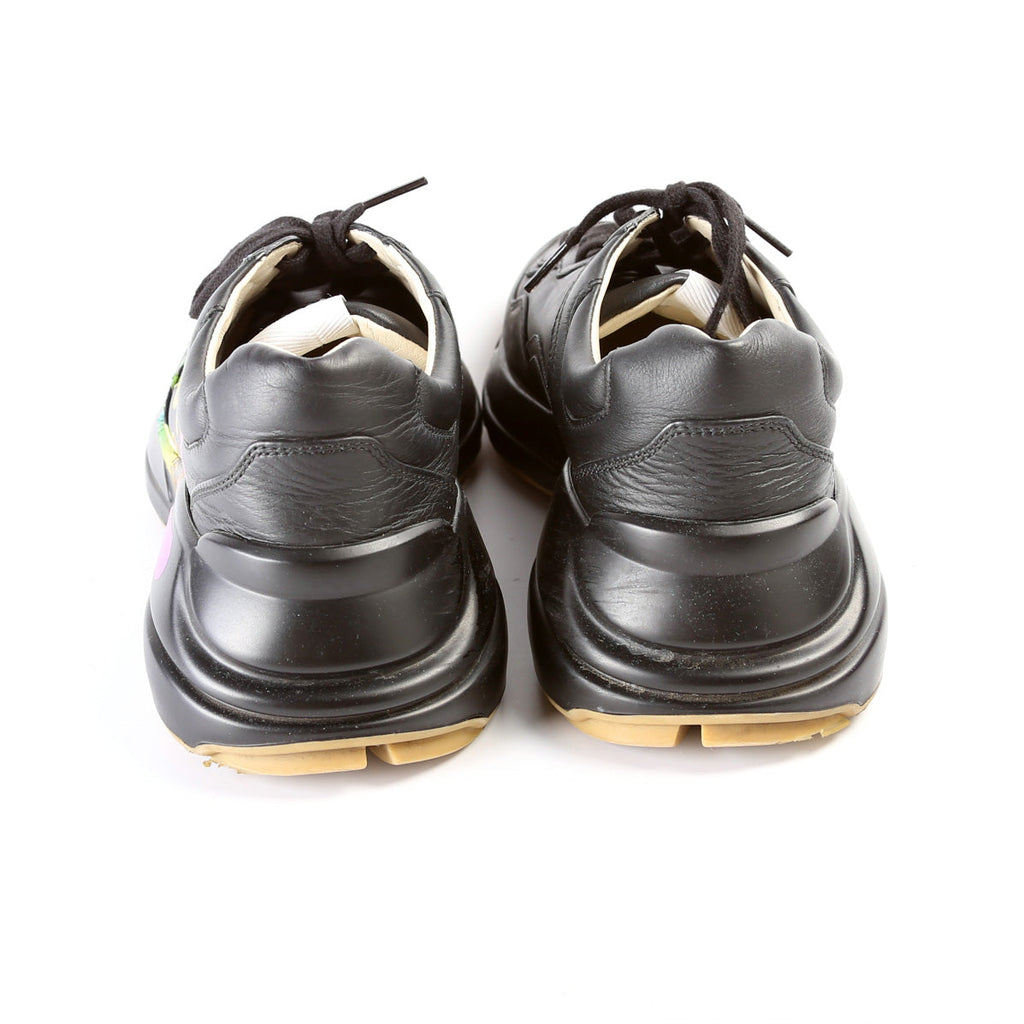 Gucci Rhyton Sneakers Size 38.5