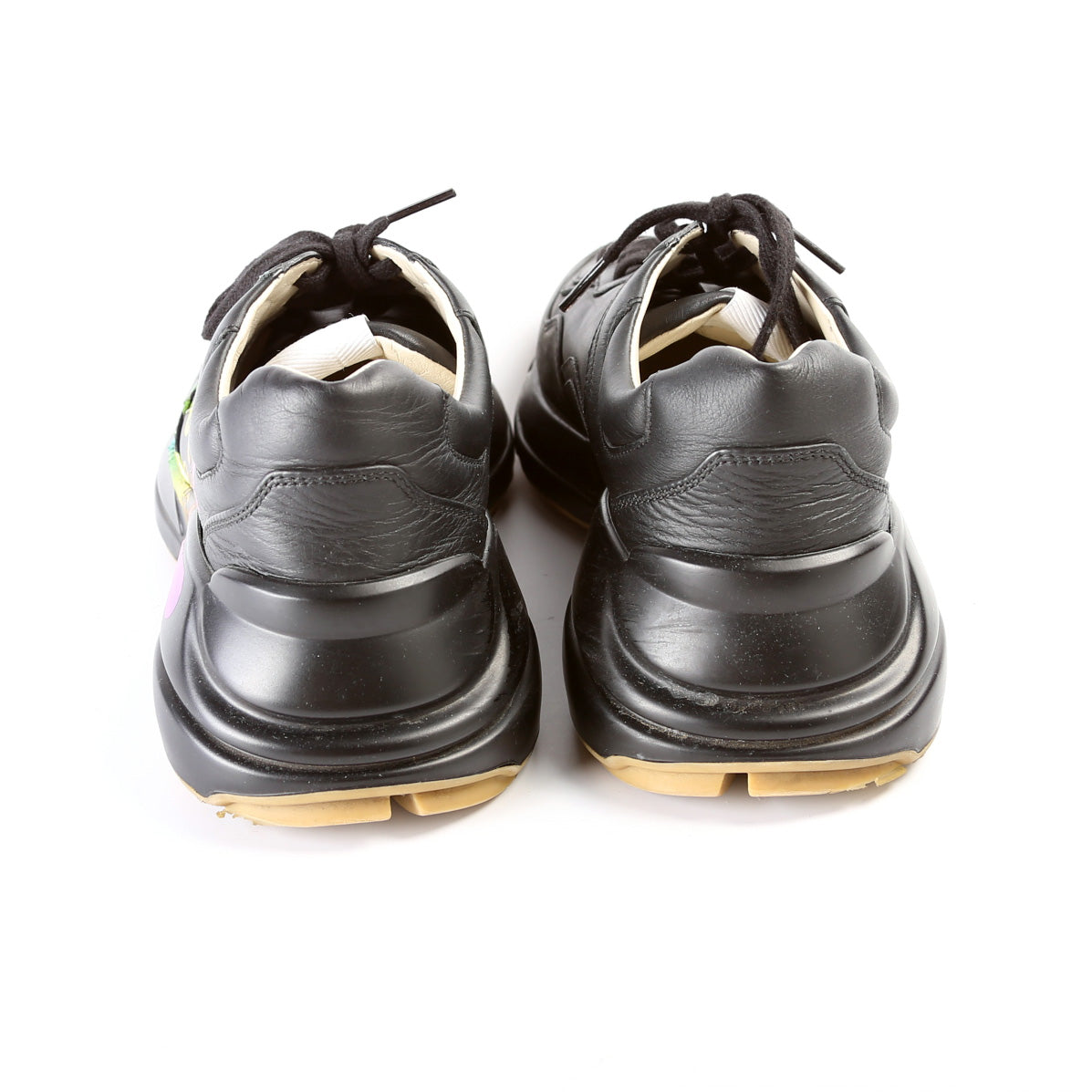 Gucci Rhyton Sneakers Size 38.5