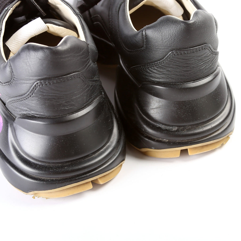 Gucci Rhyton Sneakers Size 38.5