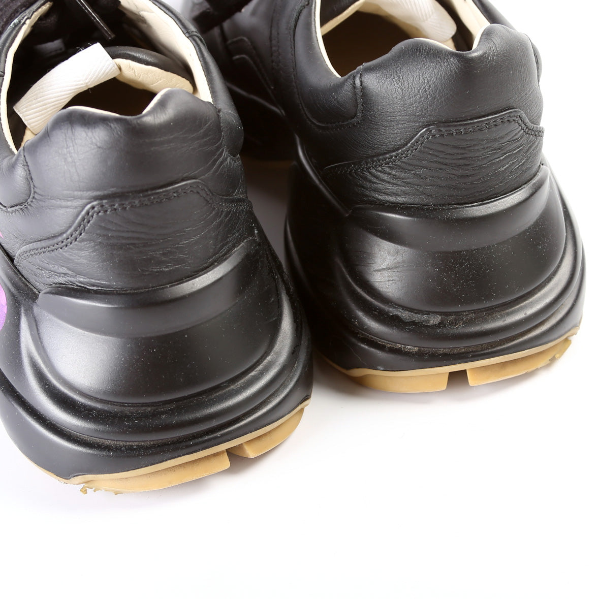 Gucci Rhyton Sneakers Size 38.5