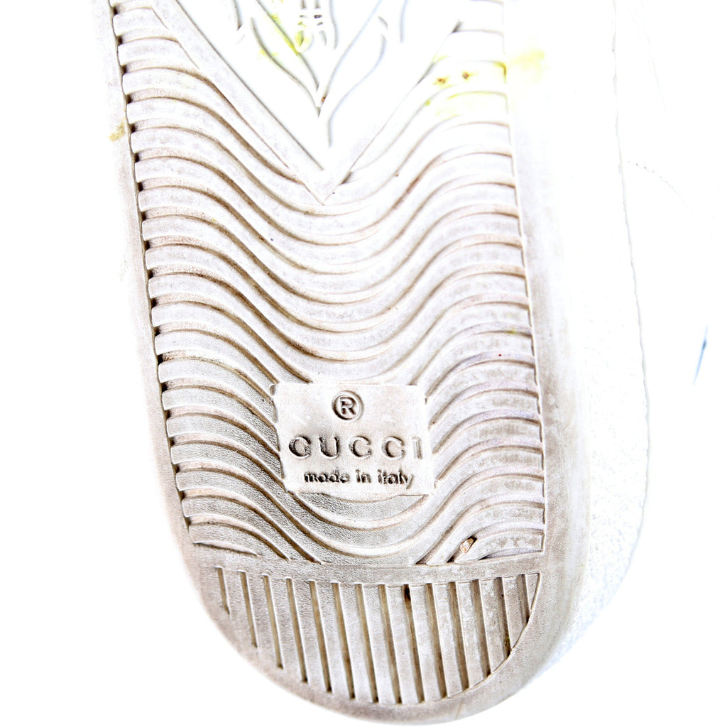 Gucci Ace Web Sneakers Size 39.5