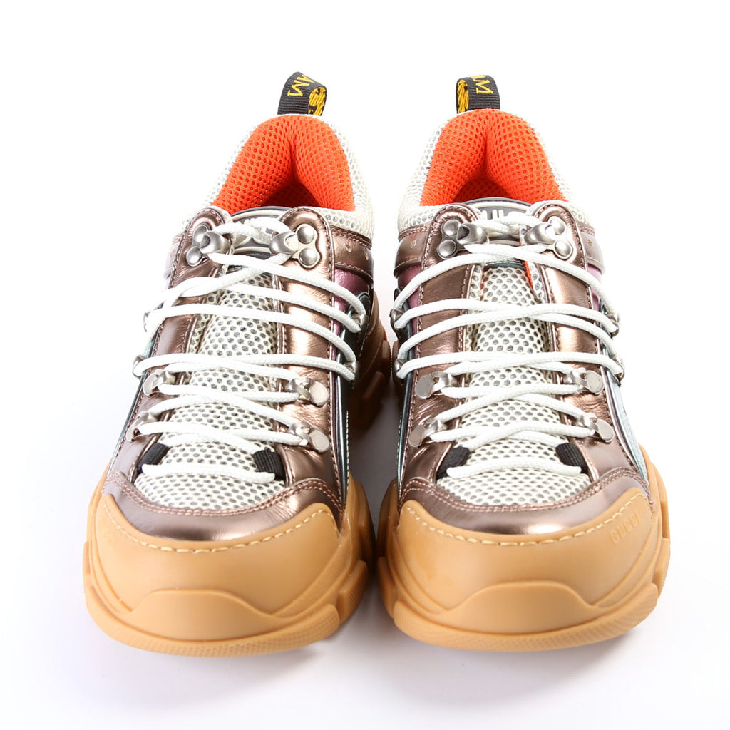Gucci Flashtrek Sneakers Size 37