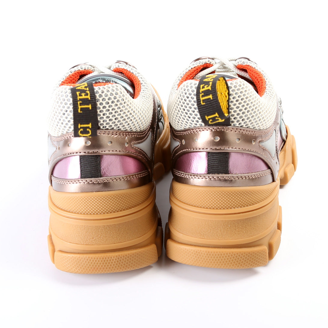 Gucci Flashtrek Sneakers Size 37