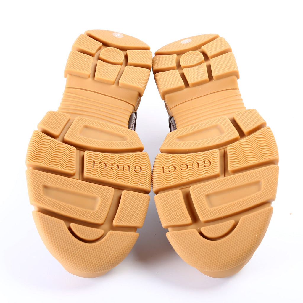 Gucci Flashtrek Sneakers Size 37