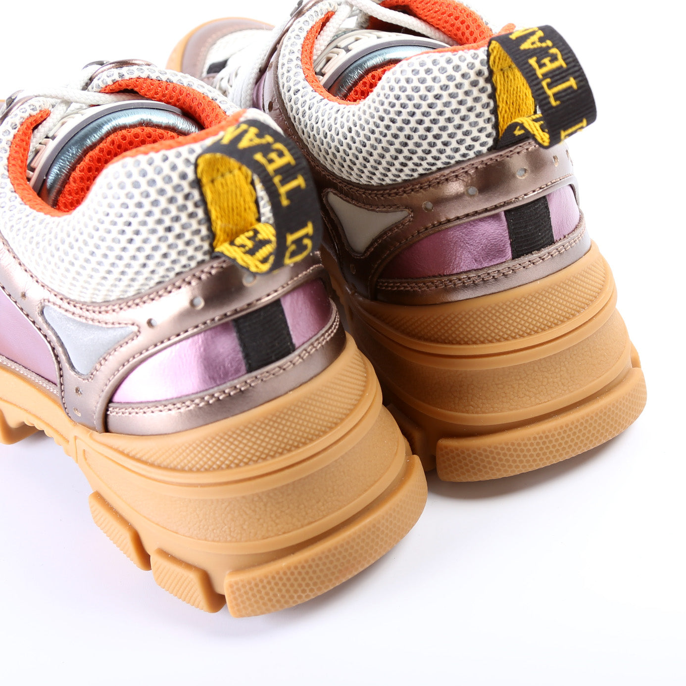 Gucci Flashtrek Sneakers Size 37