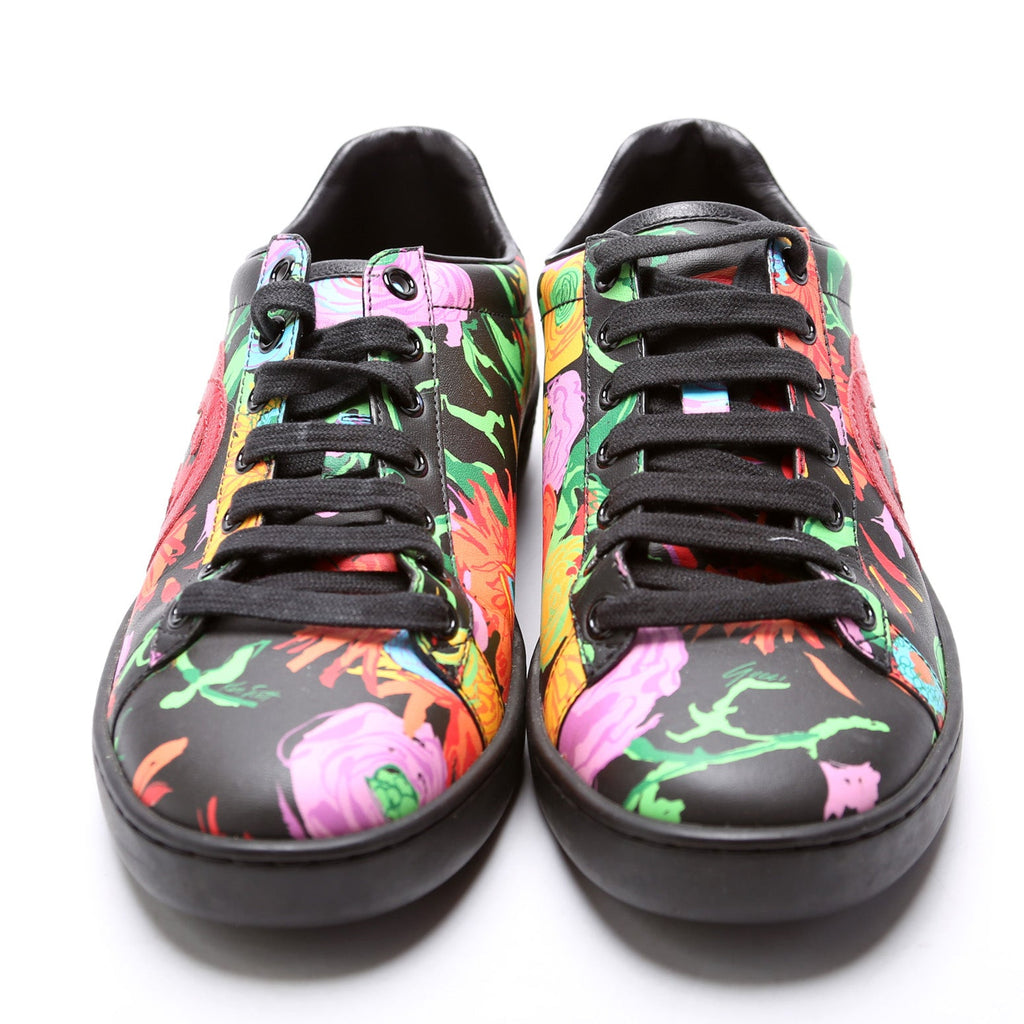 Gucci Ace Web Ken Scott Sneakers Size 37