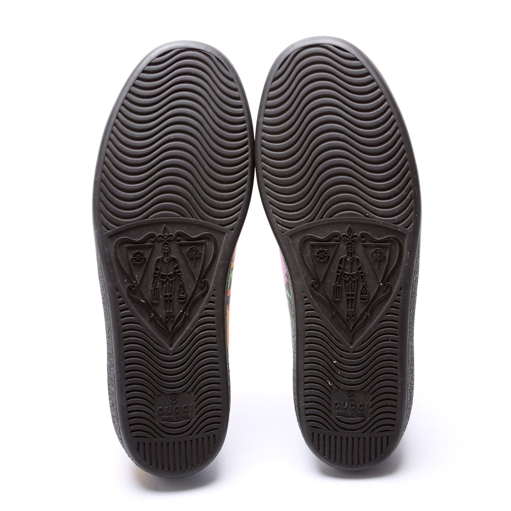 Gucci Ace Web Ken Scott Sneakers Size 37