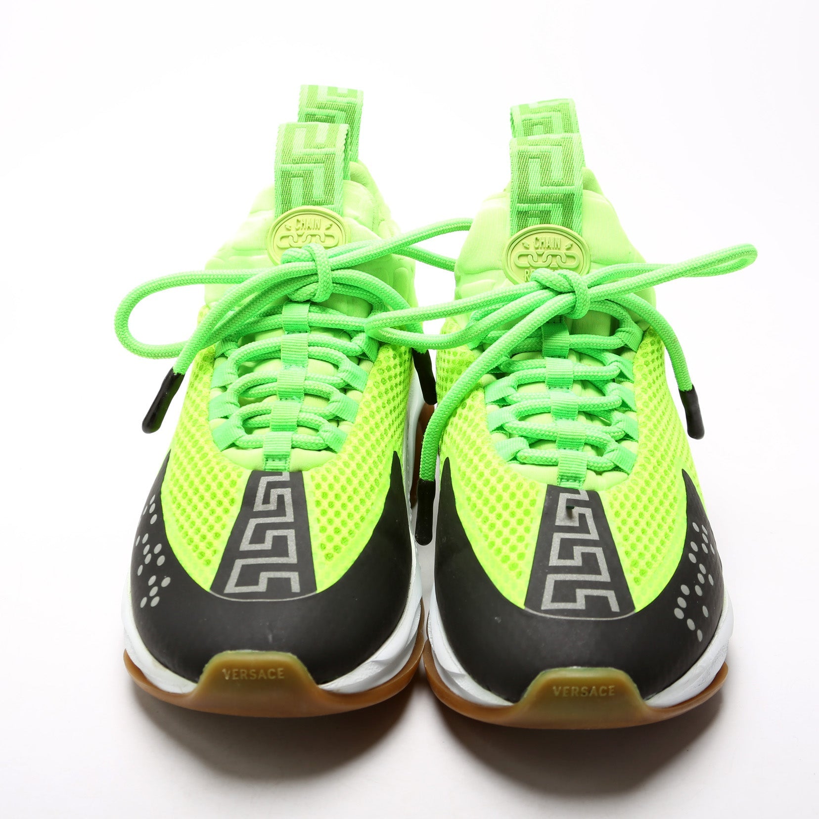 Chain Reaction Sneakers Size 38