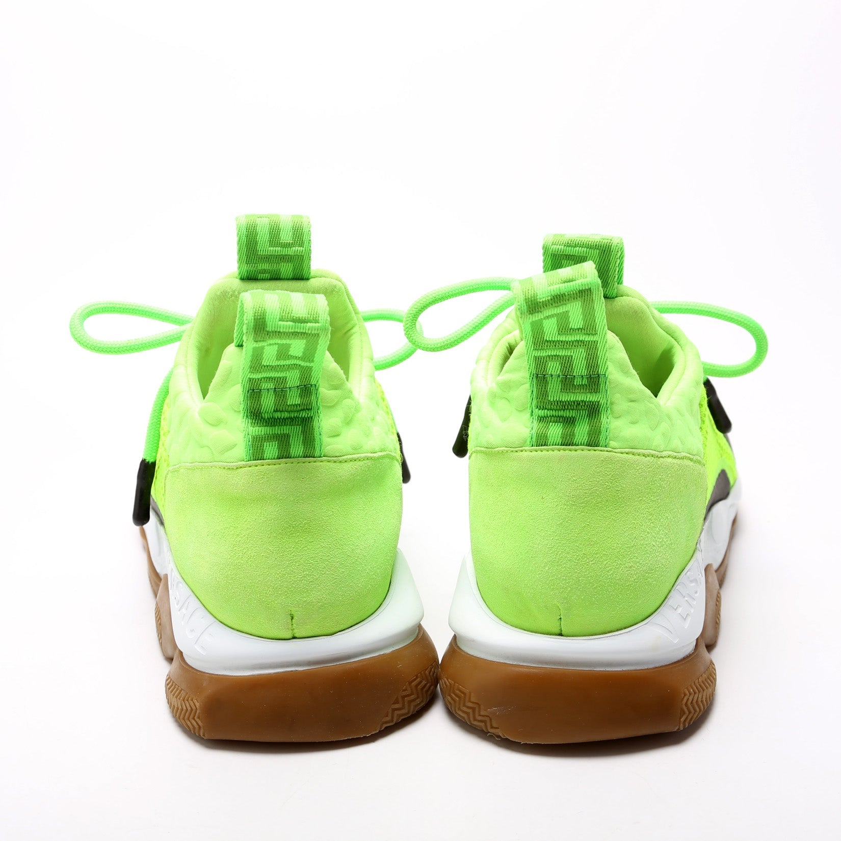 Chain Reaction Sneakers Size 38