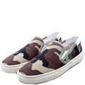 SAINT LAURENT Slip On Sneakers Size 39.5