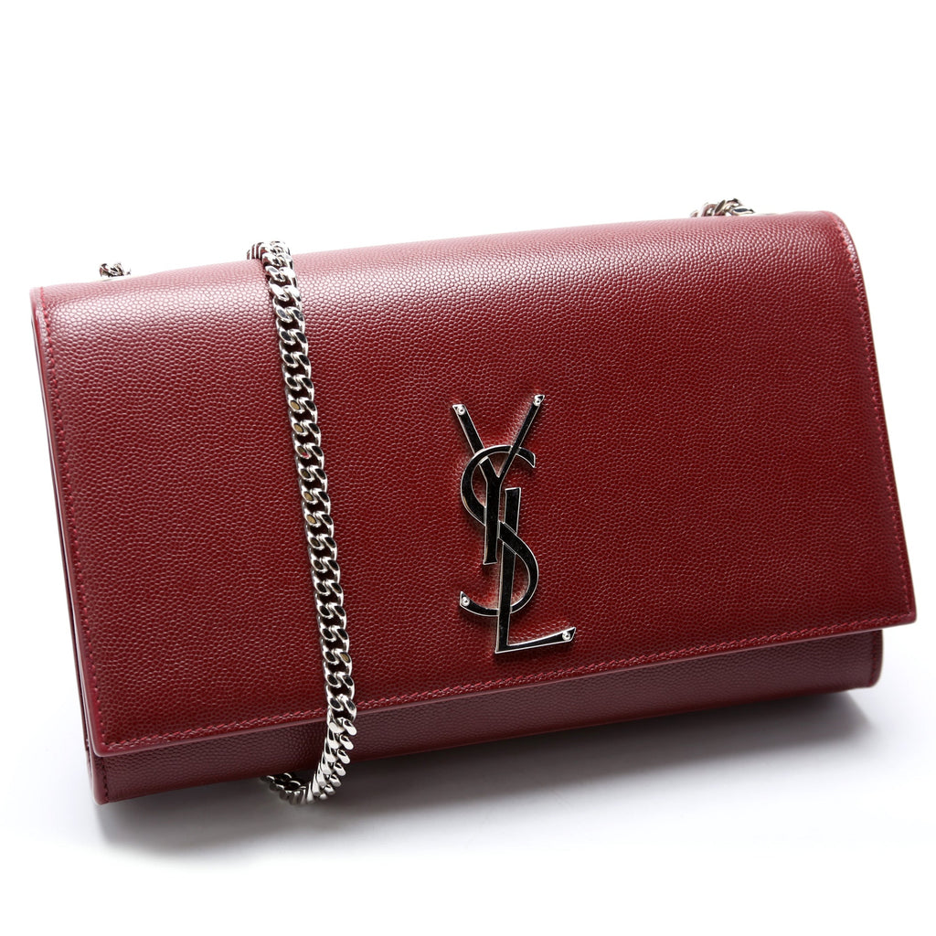 Kate Satchel Grain Medium 364021