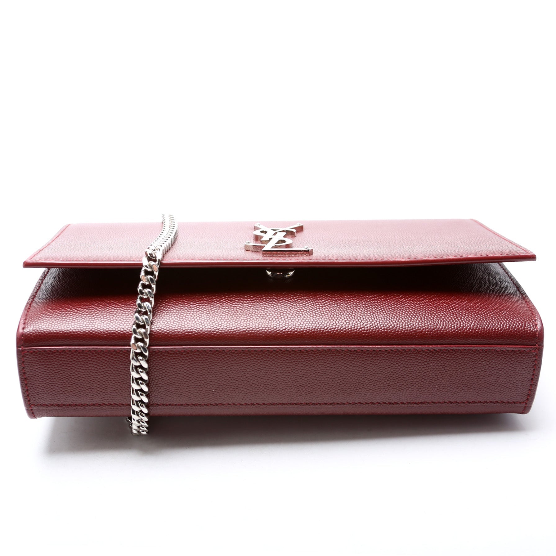 Kate Satchel Grain Medium 364021