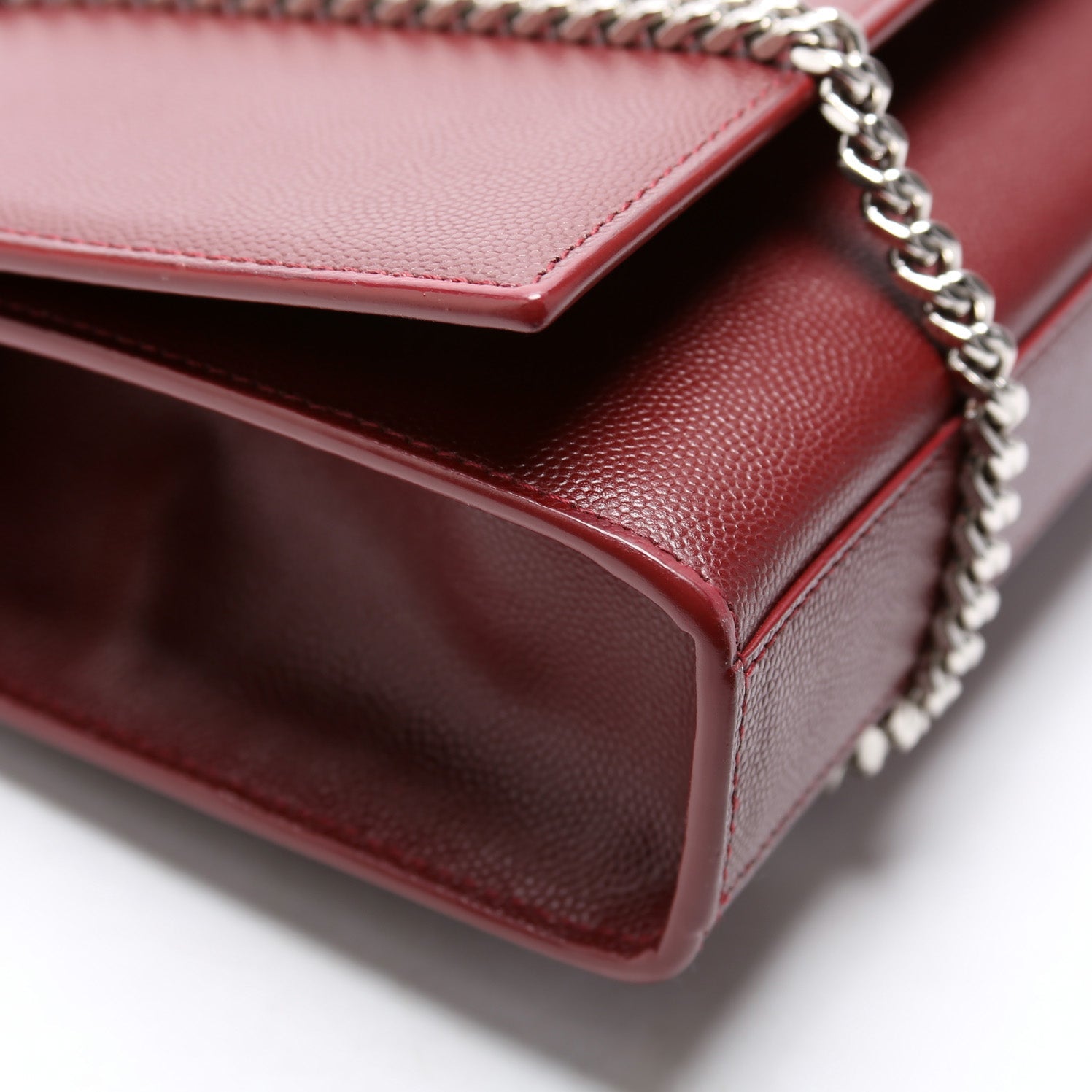 Kate Satchel Grain Medium 364021