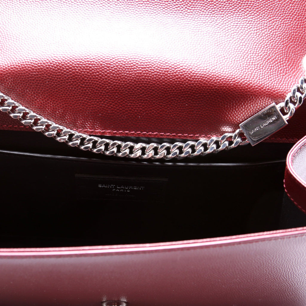 Kate Satchel Grain Medium 364021