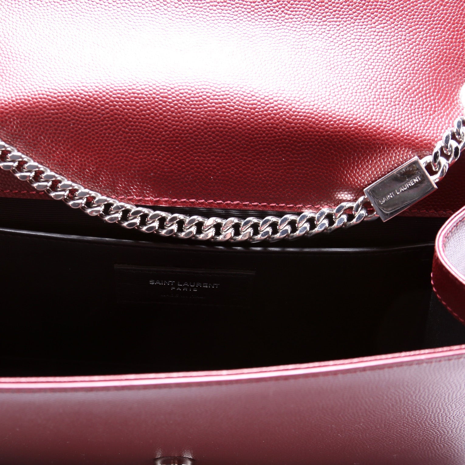 Kate Satchel Grain Medium 364021