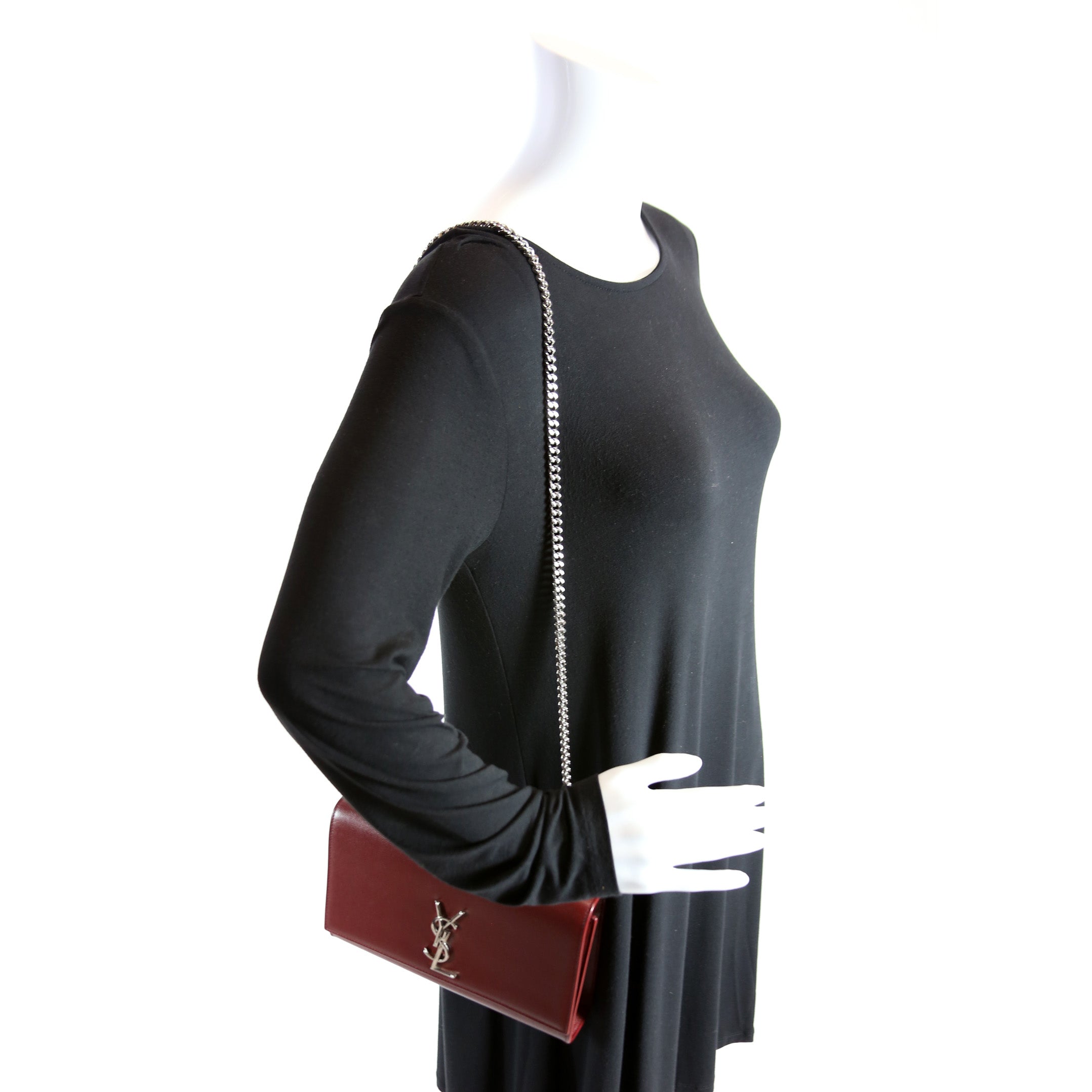Kate Satchel Grain Medium 364021