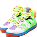 Gucci Basket High Tops Size 37