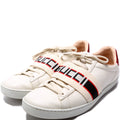 Gucci Ace Web Sneakers Size 38.5