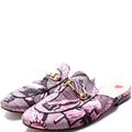 Gucci Princetown Mules Size 38
