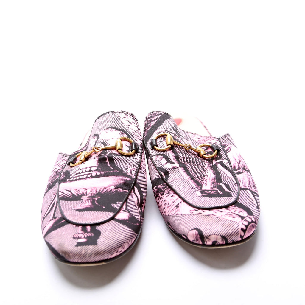 Gucci Princetown Mules Size 38