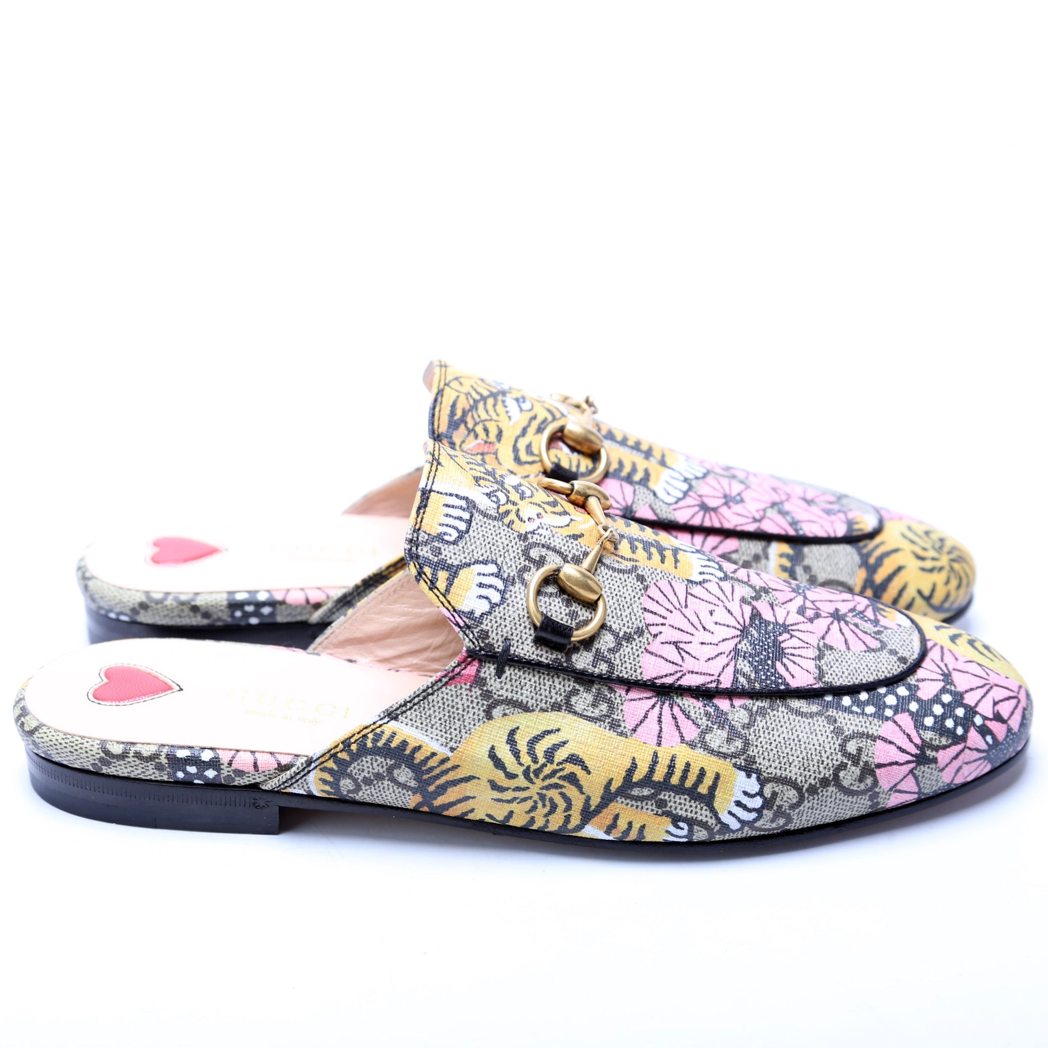 Princetown Mules Size 36