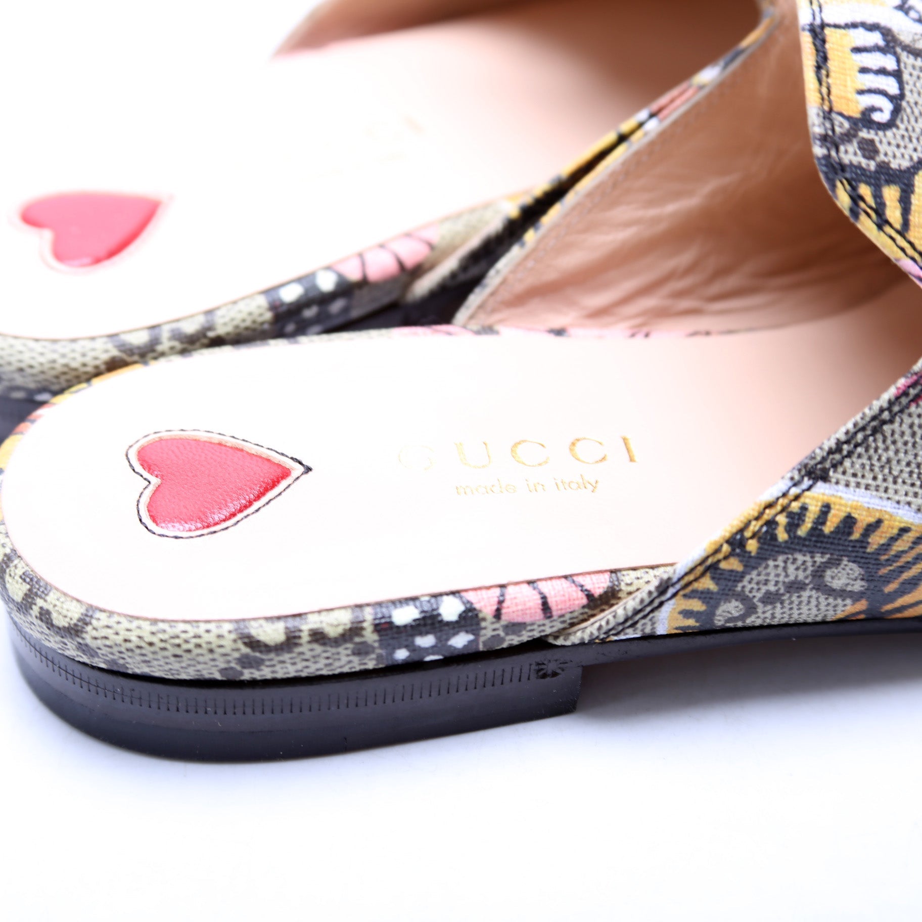 Princetown Mules Size 36