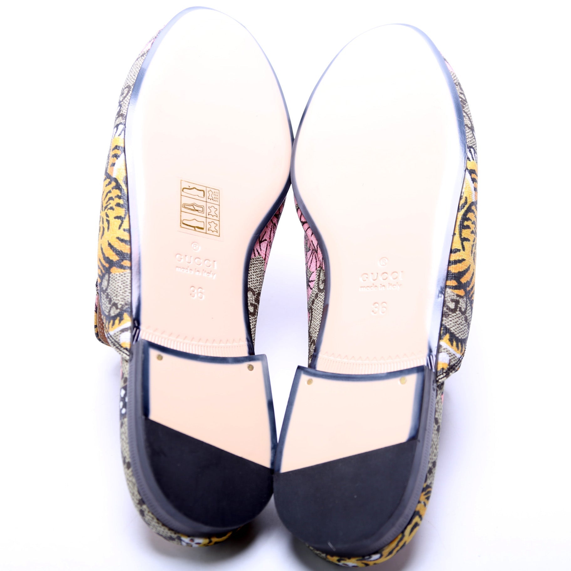 Princetown Mules Size 36