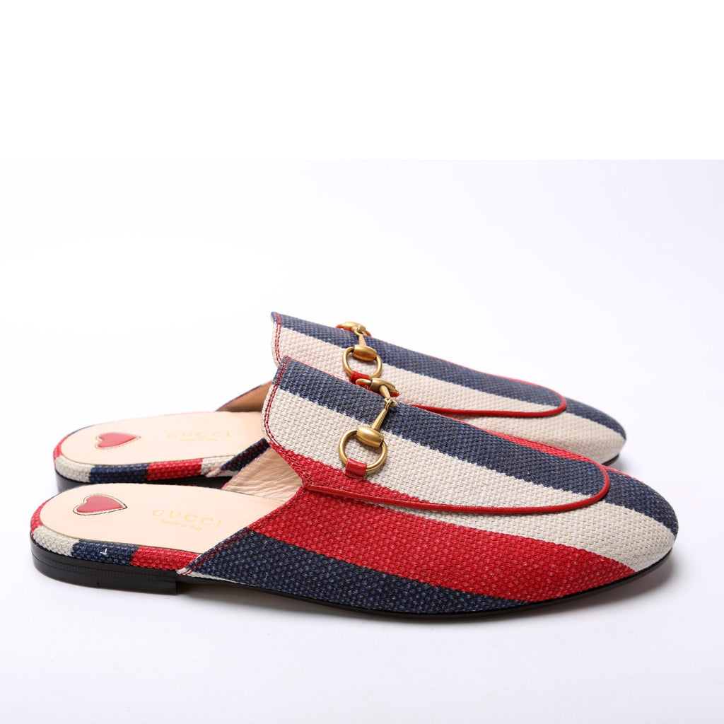 Gucci Princetown Mules Size 40