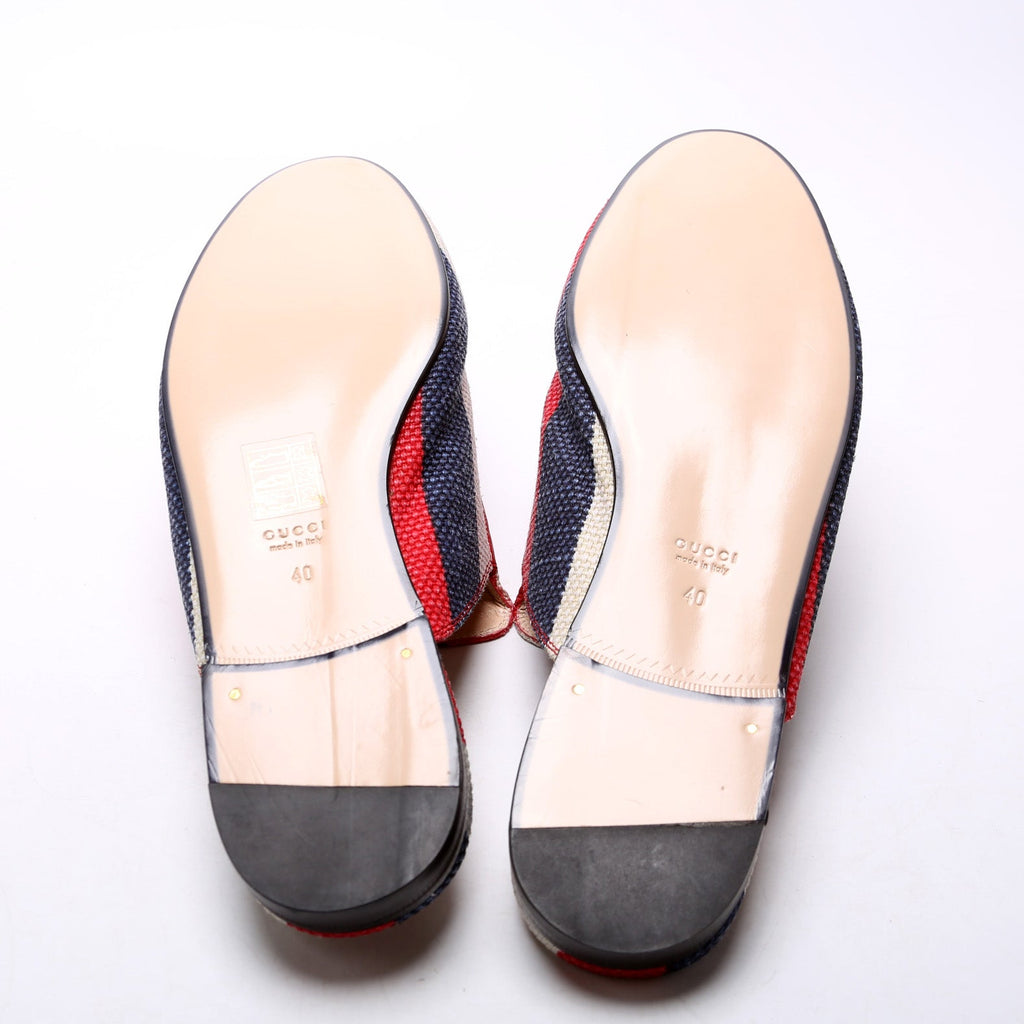 Gucci Princetown Mules Size 40