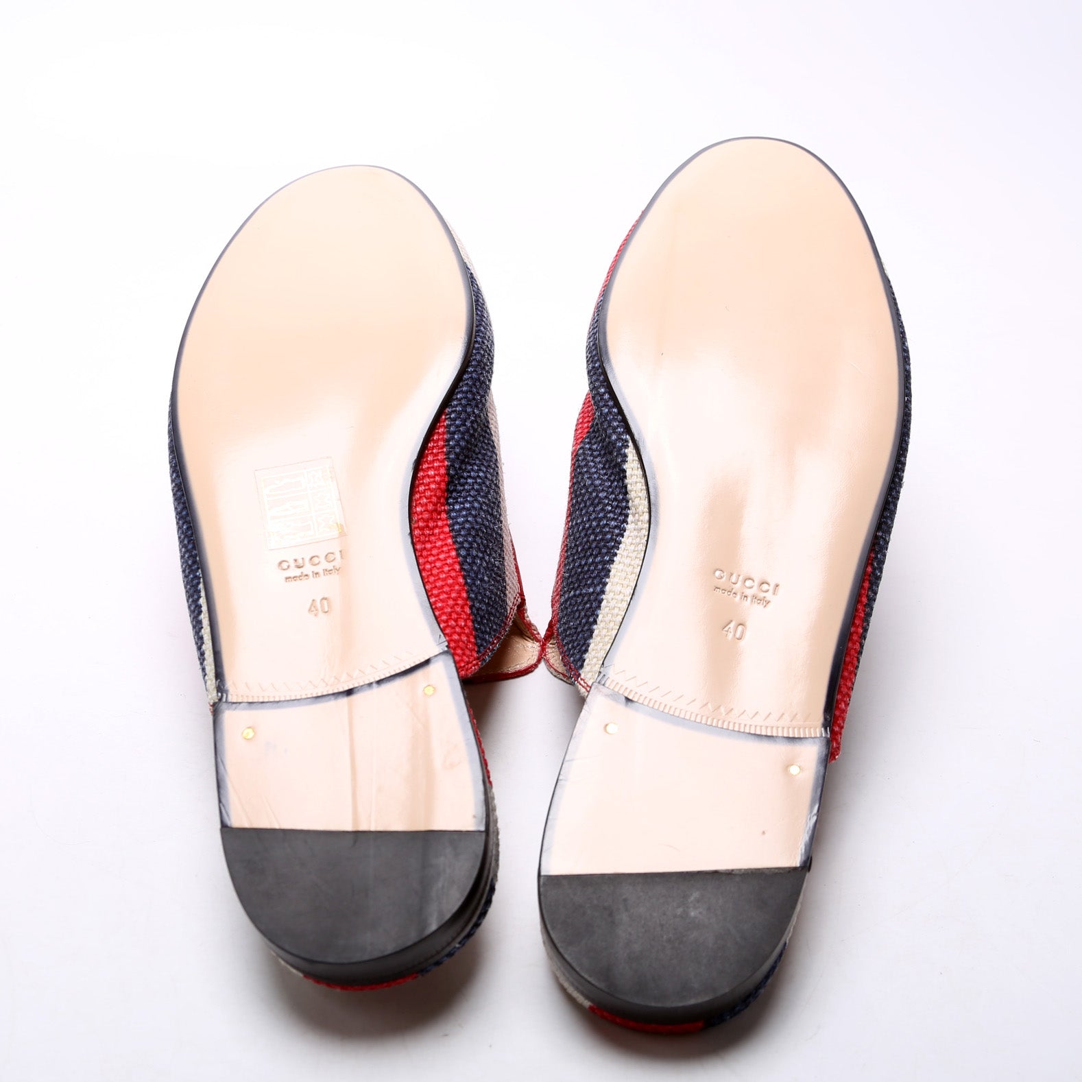 Gucci Princetown Mules Size 40