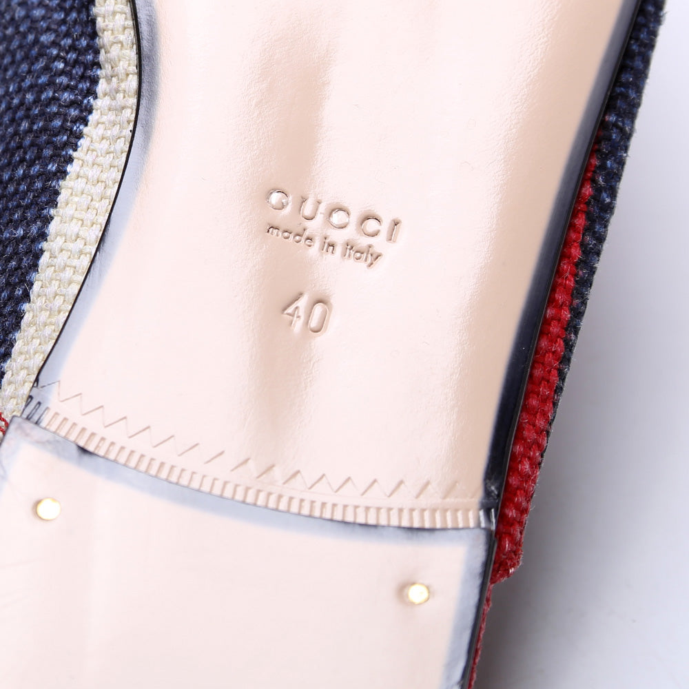 Gucci Princetown Mules Size 40