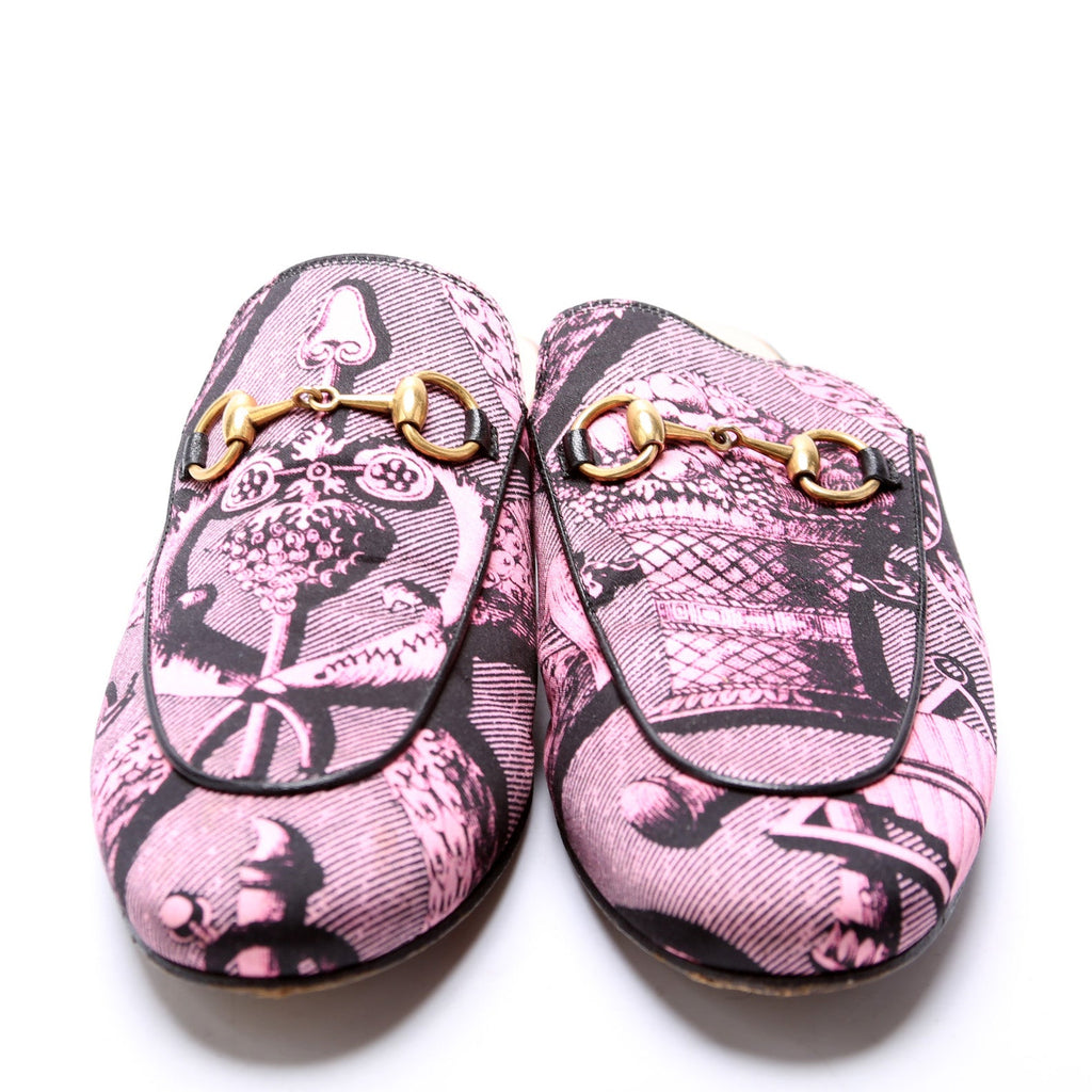 Gucci Princetown Mules Size 37