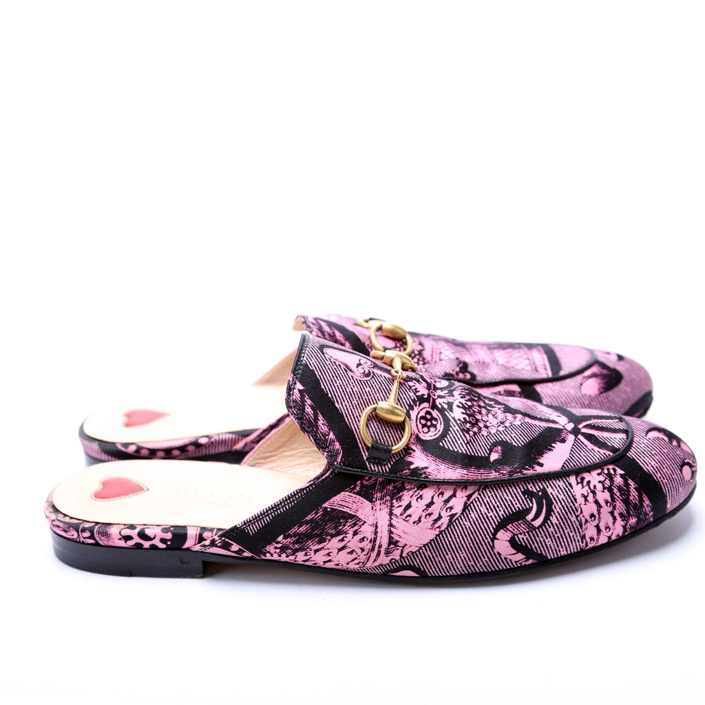 Gucci Princetown Mules Size 37