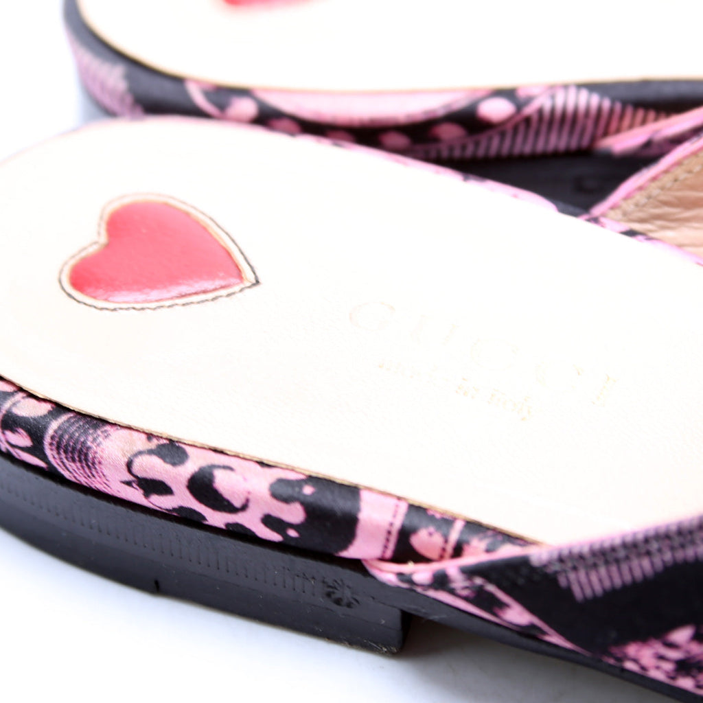 Gucci Princetown Mules Size 37
