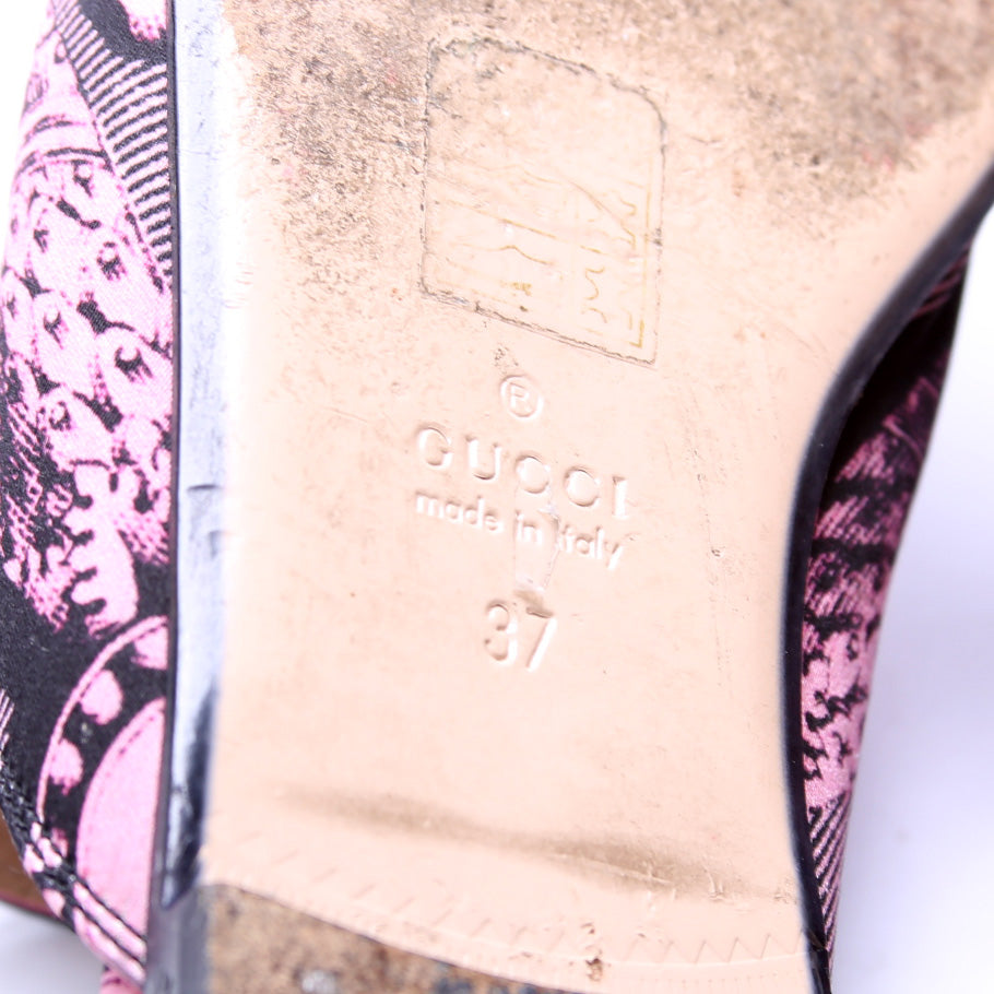 Gucci Princetown Mules Size 37