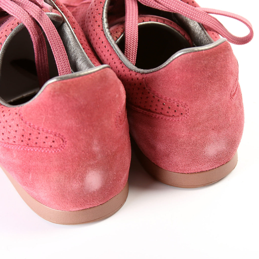 Logo Sneakers Size 38
