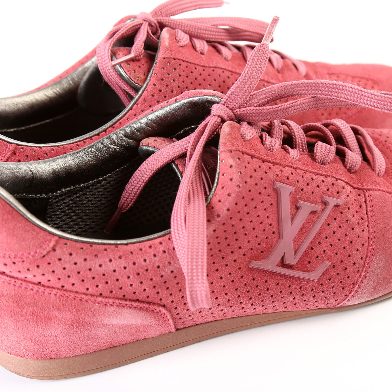 Logo Sneakers Size 38