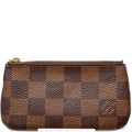 Pochette Cles Damier Ebene