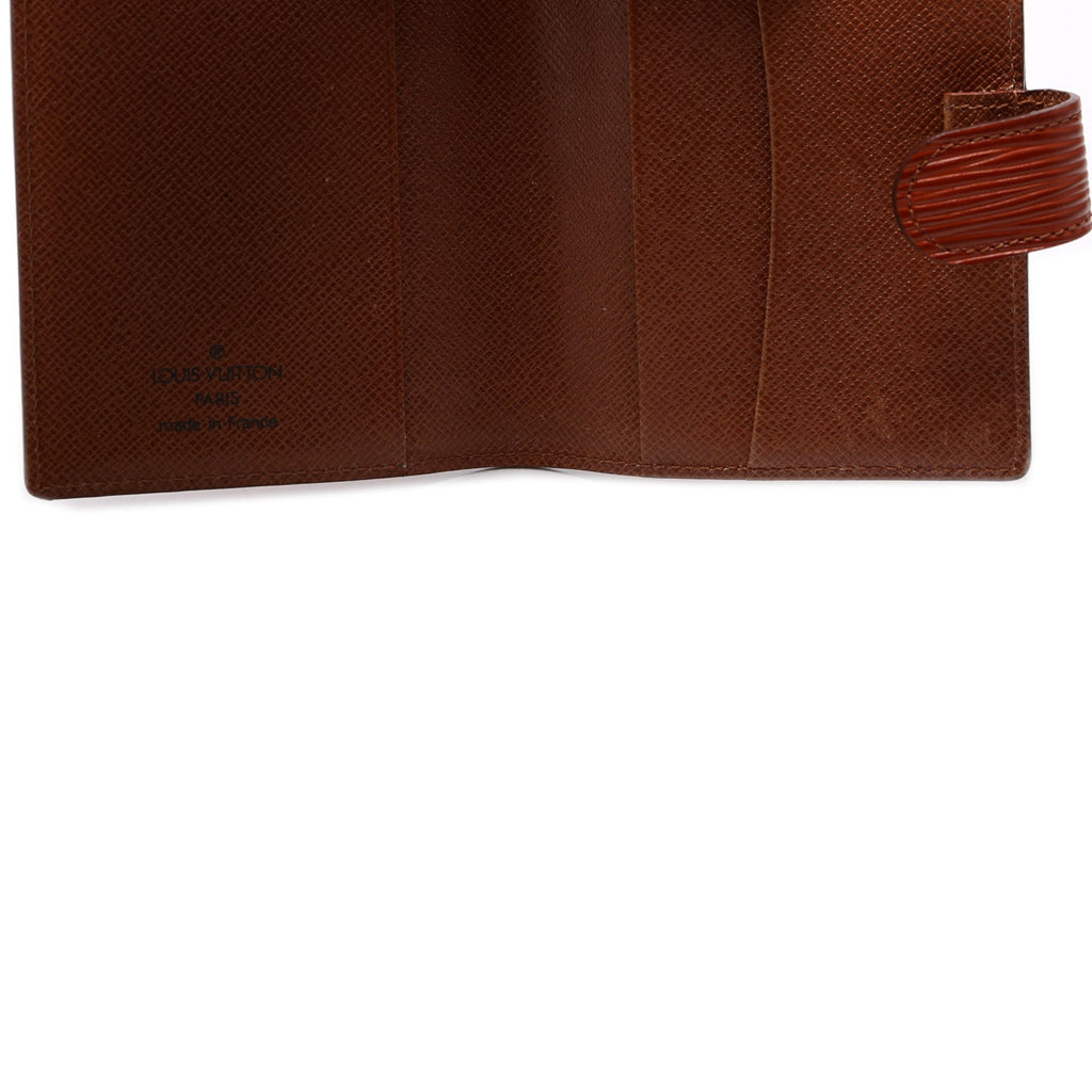 Agenda Mini Epi Vintage