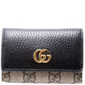 Marmont GG Supreme Key Case 456118