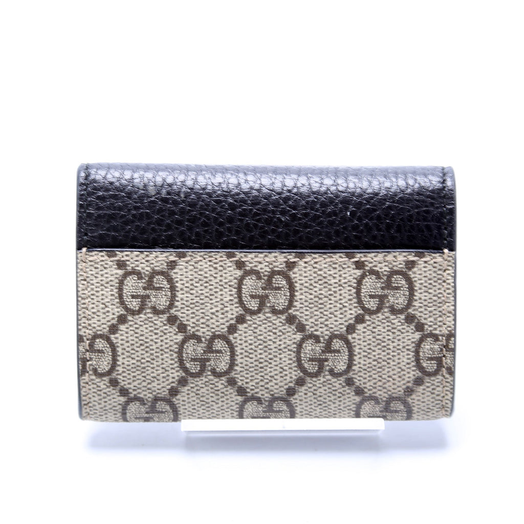 Marmont GG Supreme Key Case 456118