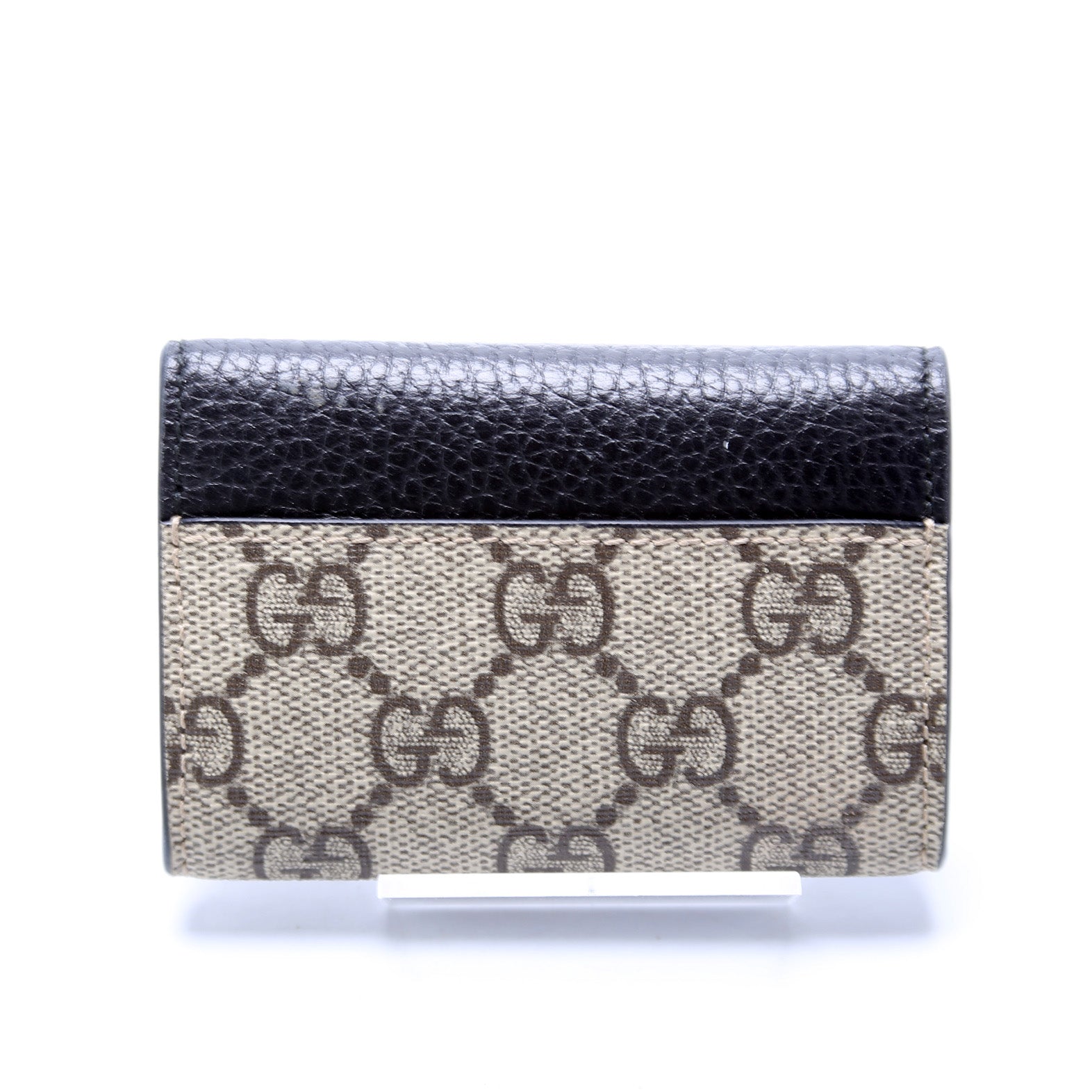 Marmont GG Supreme Key Case 456118
