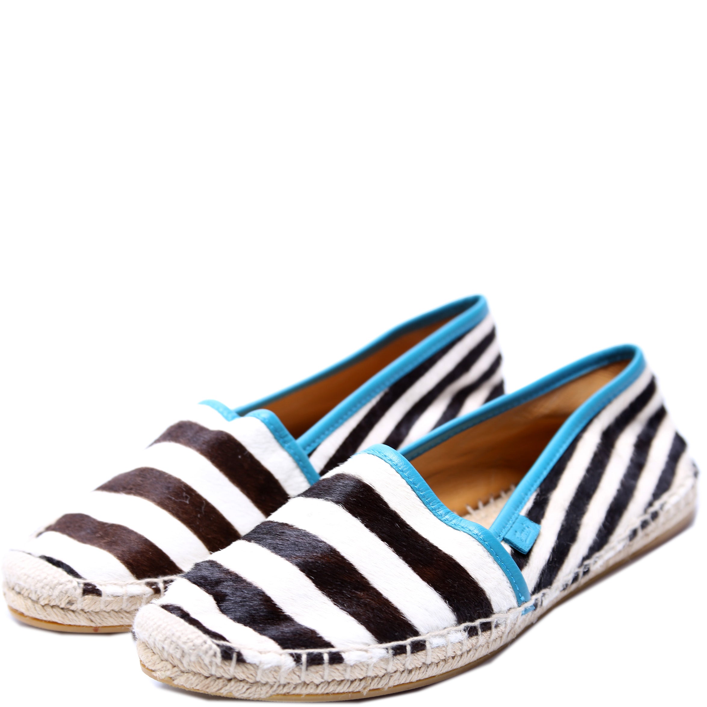 Gucci Espadrille Flats Size 39