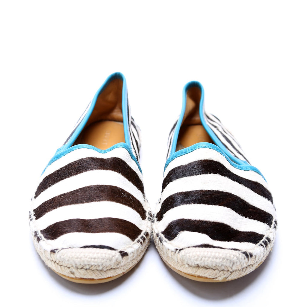 Gucci Espadrille Flats Size 39