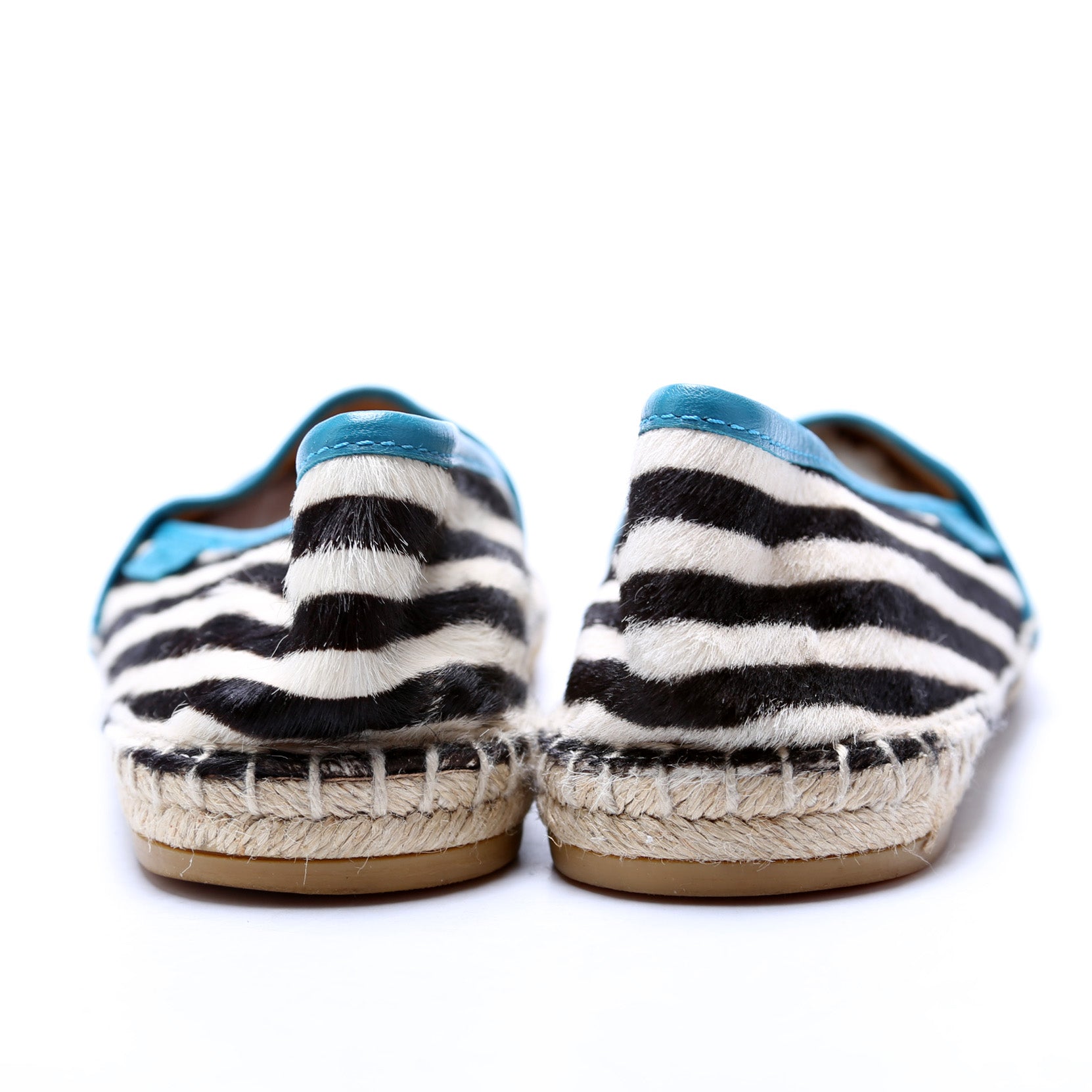 Gucci Espadrille Flats Size 39