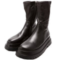 Hurr Leather Boots Size 40