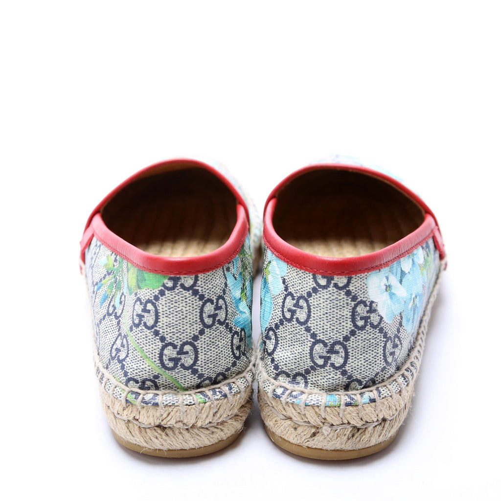 Gucci GG Blooms Espadrilles Size 37
