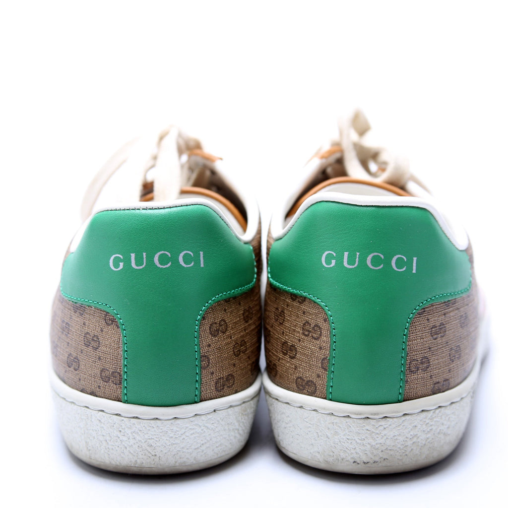 Gucci Ace Web Disney Sneakers Size 37