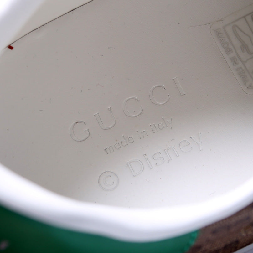 Gucci Ace Web Disney Sneakers Size 37